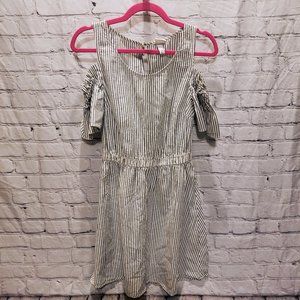 A New Day Striped dress - Size XS